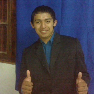 Profile Picture of Lazaro David Gaspari (@LazaroGaspari) on Twitter