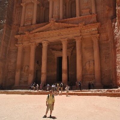 Profile Picture of Mark Hildebrandt (@uhavebeenMARKed) on Twitter