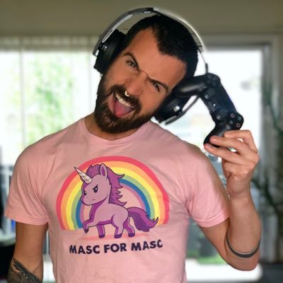 Profile Picture of Nick Mitchell (@TheUnicornSteak) on Twitter