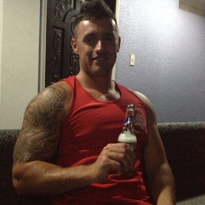 Profile Picture of Mark Holderness (@Holderness86) on Twitter