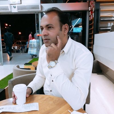 Naeem Raza - Twitter Profile Picture of Naeem Raza (@naeemraza345) on Twitter