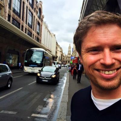 Profile Picture of James (@JamesTechRec) on Twitter