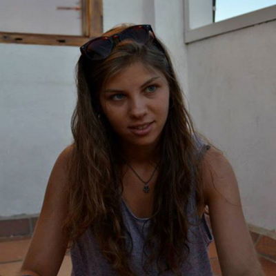 Profile Picture of Julia Wachs (@JuliaWachs) on Twitter