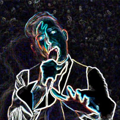 Profile Picture of Jon Eddy (@HBPartyRockMC) on Twitter