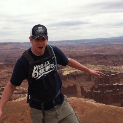 Profile Picture of Stephen Blakeslee (@steve_blakeslee) on Twitter