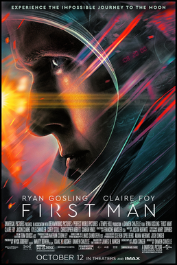 Profile Picture of First Man (film) - Wikipediaon Wikipedia