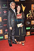 Profile Picture of Safeena Husainon Wikipedia