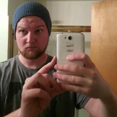 Profile Picture of Jade Aaron Burbach (@ThemostJaded) on Twitter