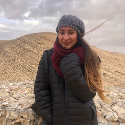 Profile Picture of Rut Gonzàlez Pérez (@RutGonzalezP) on Twitter