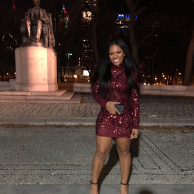 Profile Photo of Diamond Johnson (@Beauty_NevaDies) on Twitter