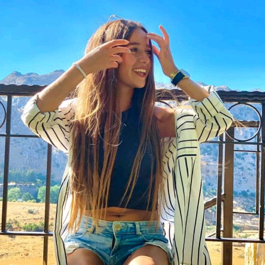 Profile Picture of joannemattar👑 (@joannemattar) on Tiktok
