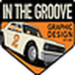 Profile Picture of Brett Nicholson (@in the groove graphic design) on Flickr