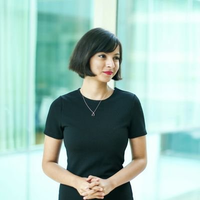Profile Picture of Rhea Mahanta (@rh_mahanta) on Twitter