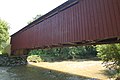 Baumgardener's Covered Bridge - Wikipedia Profile Picture of Baumgardener's Covered Bridgeon Wikipedia