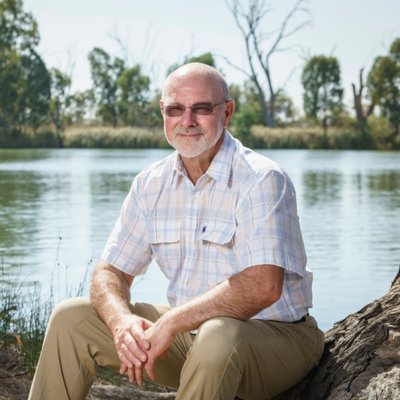 Profile Picture of Peter Crisp (@PCrispMildura) on Twitter