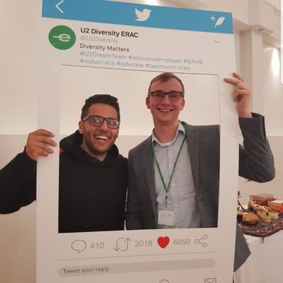 Profile Picture of Jeremy Born (@JeremyERAC) on Twitter