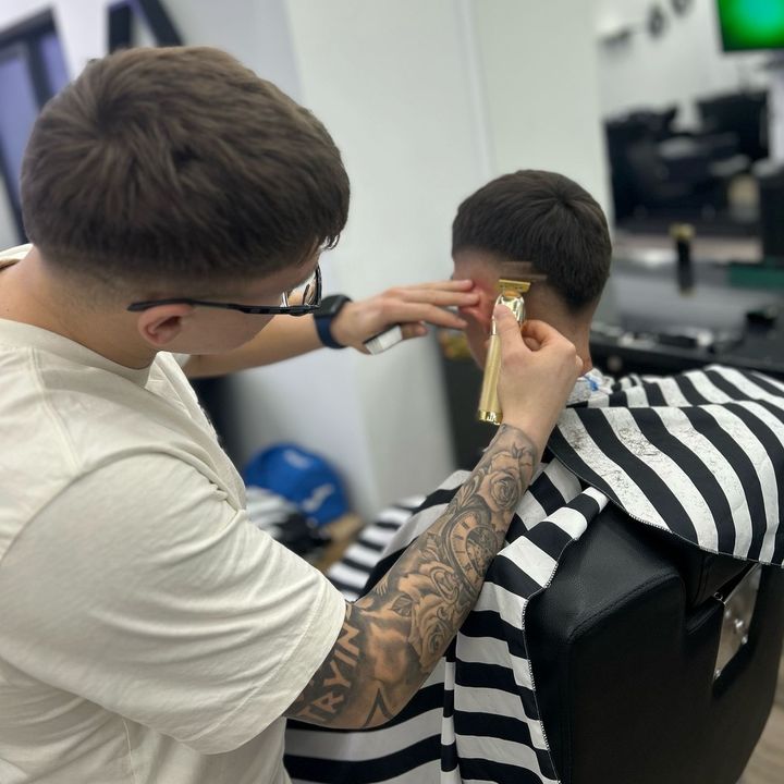 Profile Picture of ⚽️BORSAI ROBERT⚽️ (@robertborsai10) on Tiktok