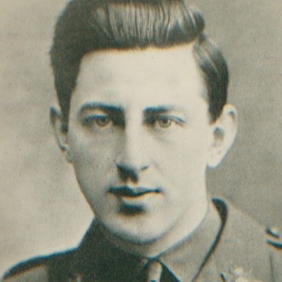 Profile Picture of Paul Nash (@ArtistPaulNash) on Twitter