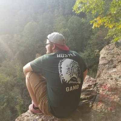 Profile Picture of Chris Greenawalt (@BurntToTheChris) on Twitter