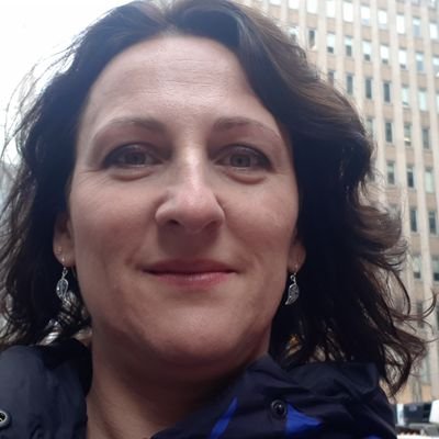 Profile Picture of Monika Stankiewicz (@stany) on Twitter