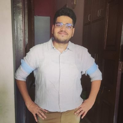 Profile Picture of Ashutosh Upadhyay (@Ashoo_06) on Twitter