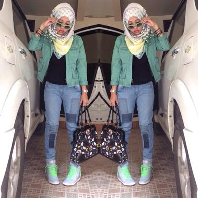 Profile Picture of Iklima Hambali (@imhagination) on Twitter
