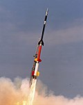 Profile Picture of Multistage rocketon Wikipedia