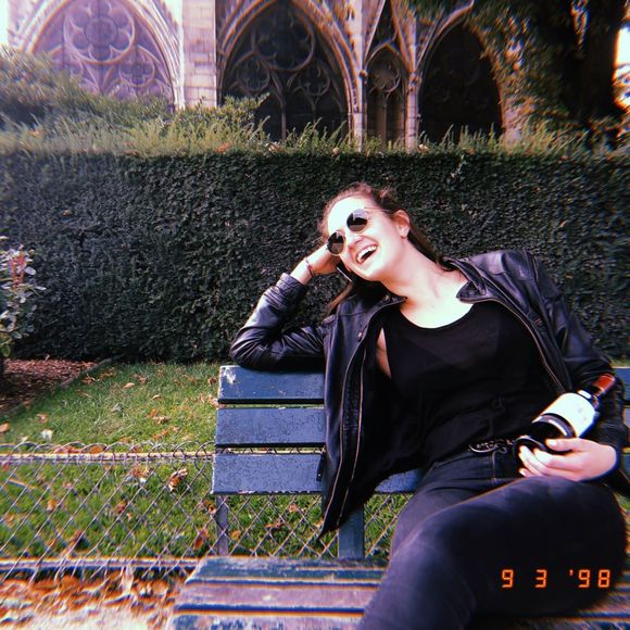 Profile Picture of Erika Parjus (@erikacpr) on Poshmark