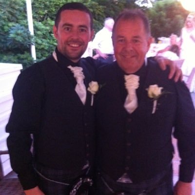 Profile Picture of John Weir (@weir1982) on Twitter