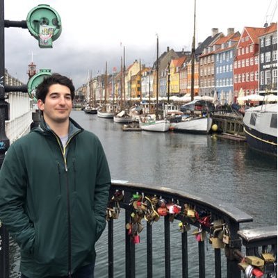 Profile Picture of Jacob Waldman (@jacobwaldman) on Twitter