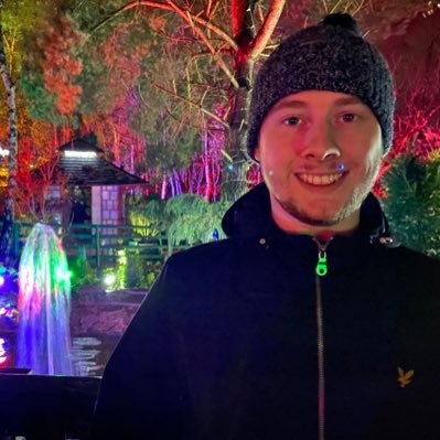 Profile Picture of Aaron McLaughlin (@AaronMcL_) on Twitter