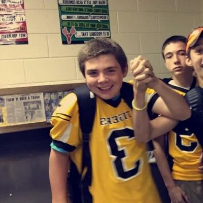 Profile Picture of Joseph Hinkle (@josephhinkle24) on Twitter