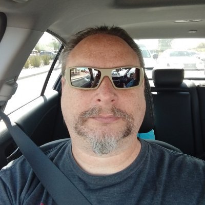 Profile Picture of Jeff Sockwell (@LordDorndigaffe) on Twitter