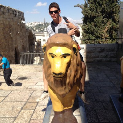 Profile Picture of Eustace Bagge (@BenOren1) on Twitter