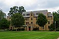 Profile Picture of Howard Hall (University of Notre Dame)on Wikipedia