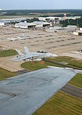 Profile Picture of Naval Air Station Oceanaon Wikipedia