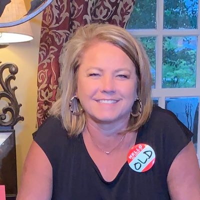 Profile Picture of Tracie Cassidy (@CassidyTracie) on Twitter