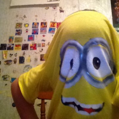 Profile Picture of Oliver James Lanning (@MINION_POWER12) on Twitter