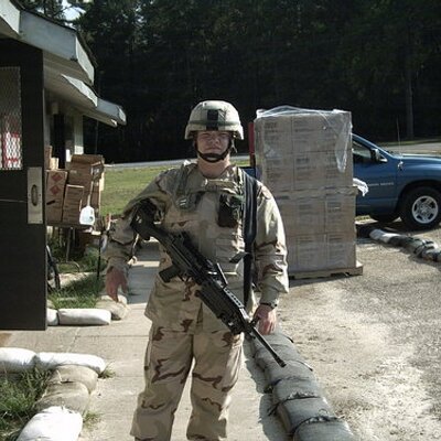 Profile Picture of ANTHONY RICKMAN (@NAMKCIRA) on Twitter