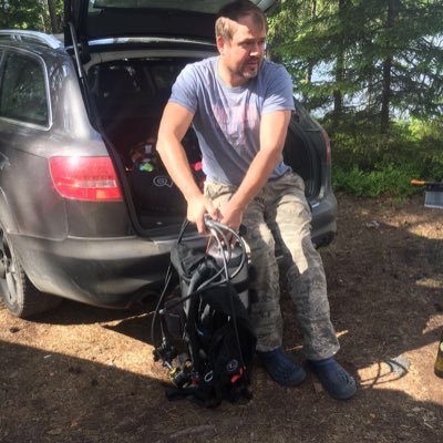 Profile Picture of Dmitriy Yakovlev (@killerloops) on Twitter