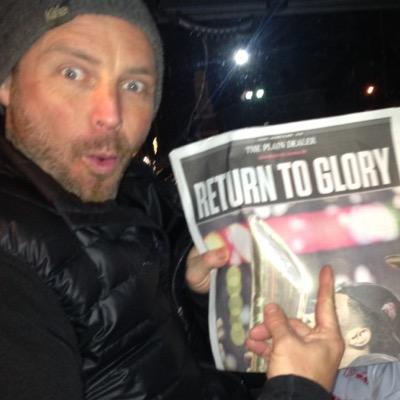 Profile Picture of James Bostwick (@CLE_4ever) on Twitter