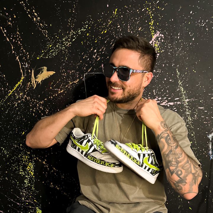 Profile Picture of Michael Persichetti (@chettytheartist) on Tiktok