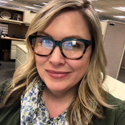 Profile Picture of Kathryn McGee (@KMcGeeDetroit) on Twitter