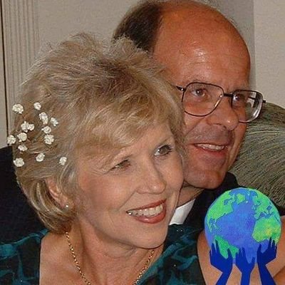 Profile Picture of Nick & Diane Marson (@RealNickanDiane) on Twitter