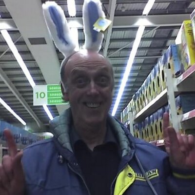 Profile Picture of David Groome (@groomed1950) on Twitter