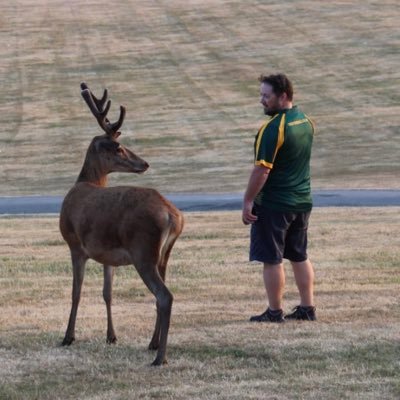 Profile Picture of Justin Healey (@JustinHealey1) on Twitter