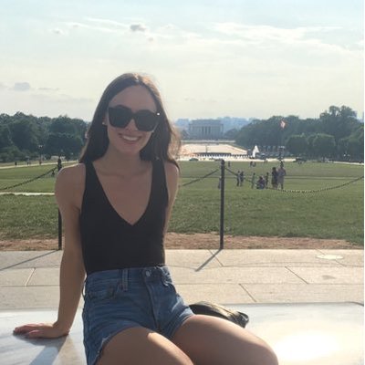 Profile Picture of Savannah Larsen (@LarsenSavannah) on Twitter