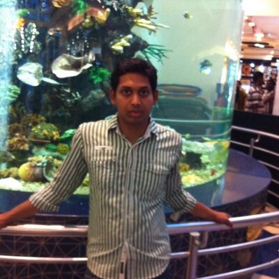 Profile Picture of Chakravarthy Reddy (@999chakri) on Twitter