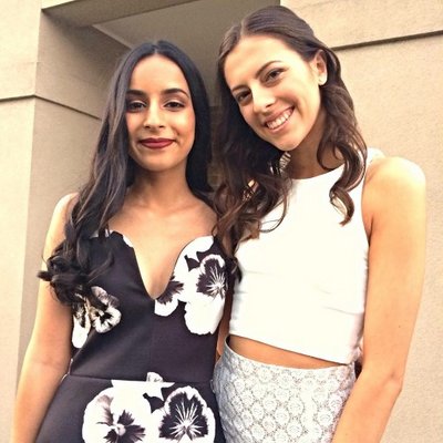 Profile Picture of Bec Hart (@bechartxo) on Twitter