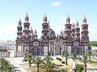 Profile Picture of Palmarian Christian Churchon Wikipedia